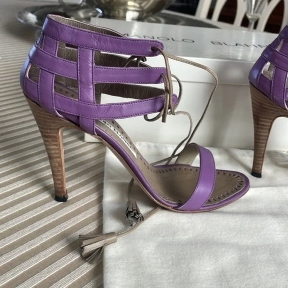 Manolo Blahnik manolo blahnik